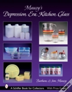 Capa do artigo Mauzy'S Depression Era Kitchen Glass