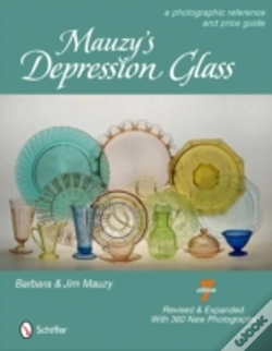 Capa do artigo Mauzy'S Depression Glass