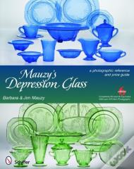 Mauzy'S Depression Glass
