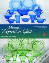 Mauzy'S Depression Glass