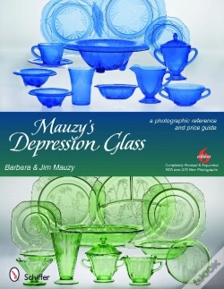 Capa do artigo Mauzy'S Depression Glass