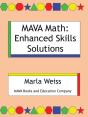Mava Math: Enhanced Skills Solutions - Preview