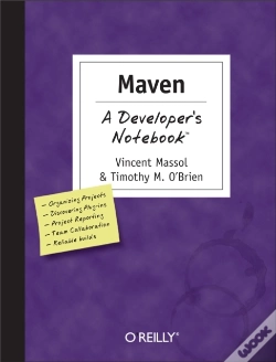 Capa do artigo Maven: A Developer'S Notebook