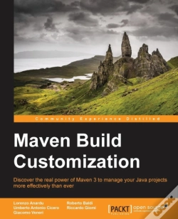 Capa do artigo Maven Build Customization