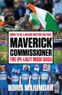 Maverick Commissioner - Preview
