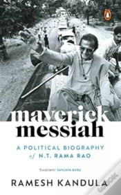 Capa do artigo Maverick Messiah