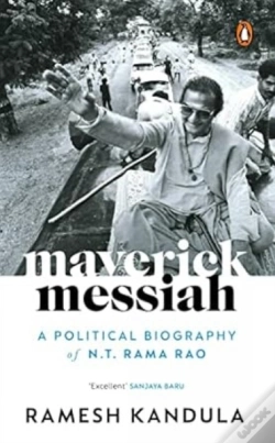 Capa do artigo Maverick Messiah