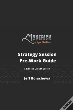 Capa do artigo Maverick Profit Builders Strategy Session Pre-Work Guide
