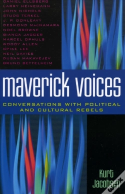 Capa do artigo Maverick Voices