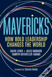 Capa do artigo Mavericks