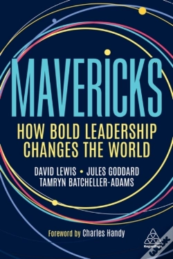 Capa do artigo Mavericks
