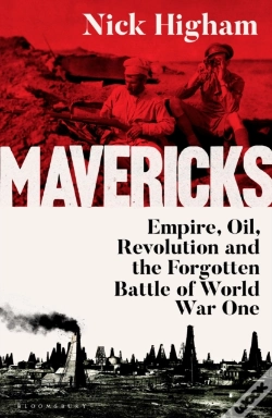 Capa do artigo Mavericks