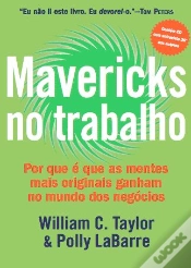 Capa do artigo Mavericks no Trabalho