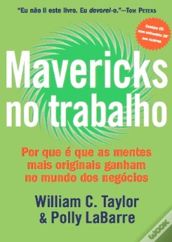 Capa do artigo Mavericks no Trabalho