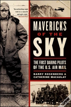 Capa do artigo Mavericks Of The Sky