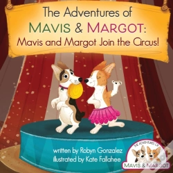 Capa do artigo Mavis And Margot Join The Circus