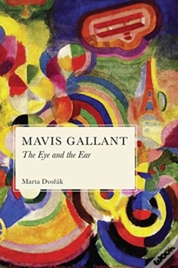 Capa do artigo Mavis Gallant