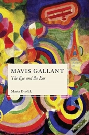 Capa do artigo Mavis Gallant