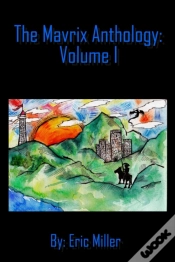 Capa do artigo Mavrix Anthology:  Volume 1