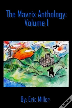 Capa do artigo Mavrix Anthology:  Volume 1