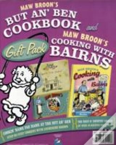 Maw Broon'S But An' Ben And Maw Broon'S Cooking With Bairns Giftpack