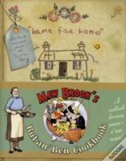 Capa do artigo Maw Broon'S But An' Ben Cookbook