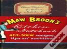 Maw Broon'S Kitchen Notebook