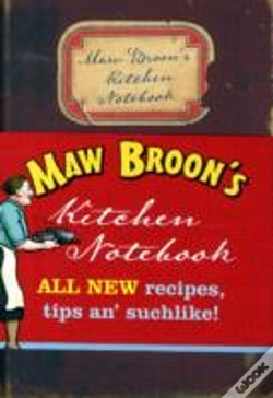 Capa do artigo Maw Broon'S Kitchen Notebook