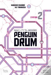 Capa do artigo Mawaru Penguindrum - Tome 2 - Vol02
