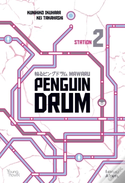 Capa do artigo Mawaru Penguindrum - Tome 2 - Vol02