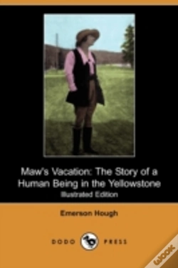 Capa do artigo Maw'S Vacation