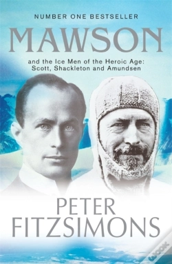 Capa do artigo Mawson