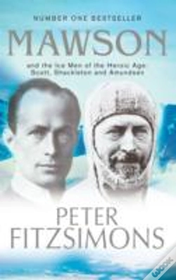 Capa do artigo Mawson