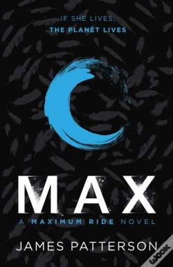 Capa do artigo Max: A Maximum Ride Novel