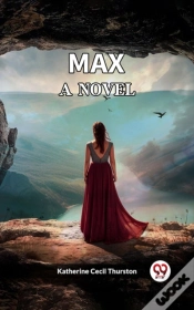 Capa do artigo Max A Novel