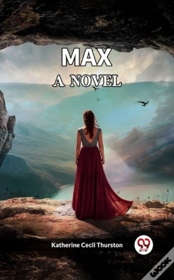 Capa do artigo Max A Novel