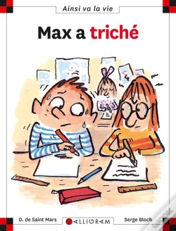 Capa do artigo Max A Triché