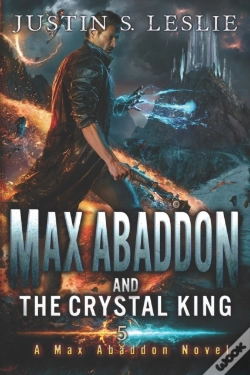 Capa do artigo Max Abaddon And The Crystal King