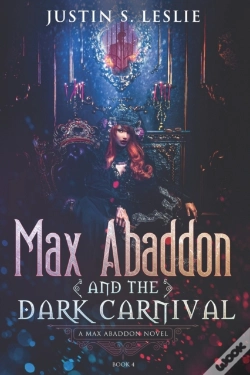 Capa do artigo Max Abaddon And The Dark Carnival: A Max