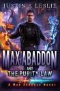 Max Abaddon And The Purity Law - Preview