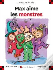 Capa do artigo Max Aime Les Monstres