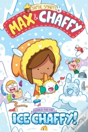Capa do artigo Max And Chaffy: Search For The Ice Chaffy (From The Multi-Million-Selling Creative Genius Jamie Smart)