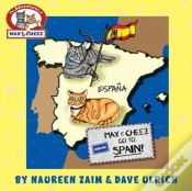 Capa do artigo Max And Cheez Go To Spain!