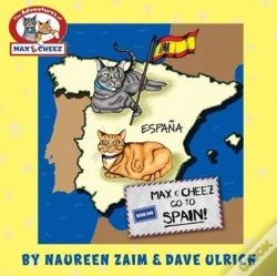 Capa do artigo Max And Cheez Go To Spain!