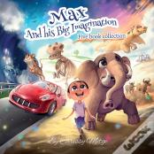 Max And His Big Imagination - Five Book Collection