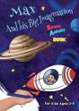 Max And His Big Imagination - Space Activity Book - Preview