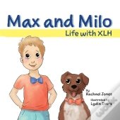 Max And Milo: Life With Xlh