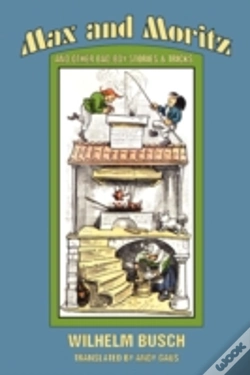 Capa do artigo Max And Moritz And Other Bad Boy Tales