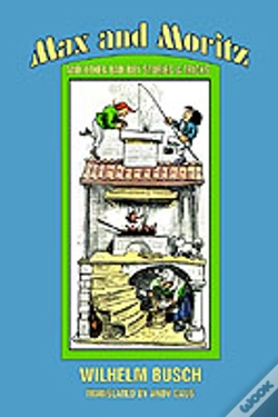 Capa do artigo Max And Moritz And Other Bad Boy Tales