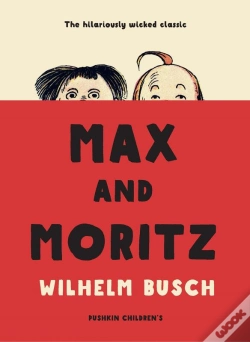 Capa do artigo Max And Moritz